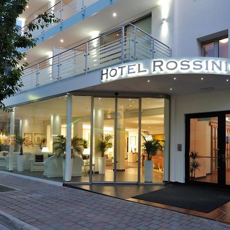 Hotel Rossini 4S Lignano Sabbiadoro Exteriör bild