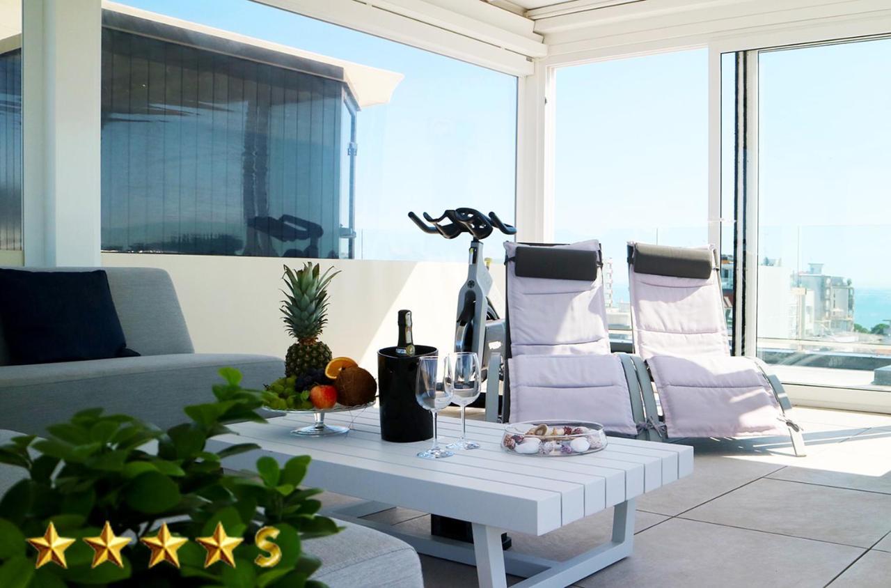 Hotel Rossini 4S Lignano Sabbiadoro Exteriör bild